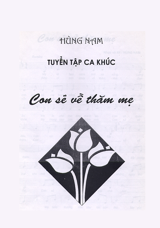 Hung Nam Sheetmusic